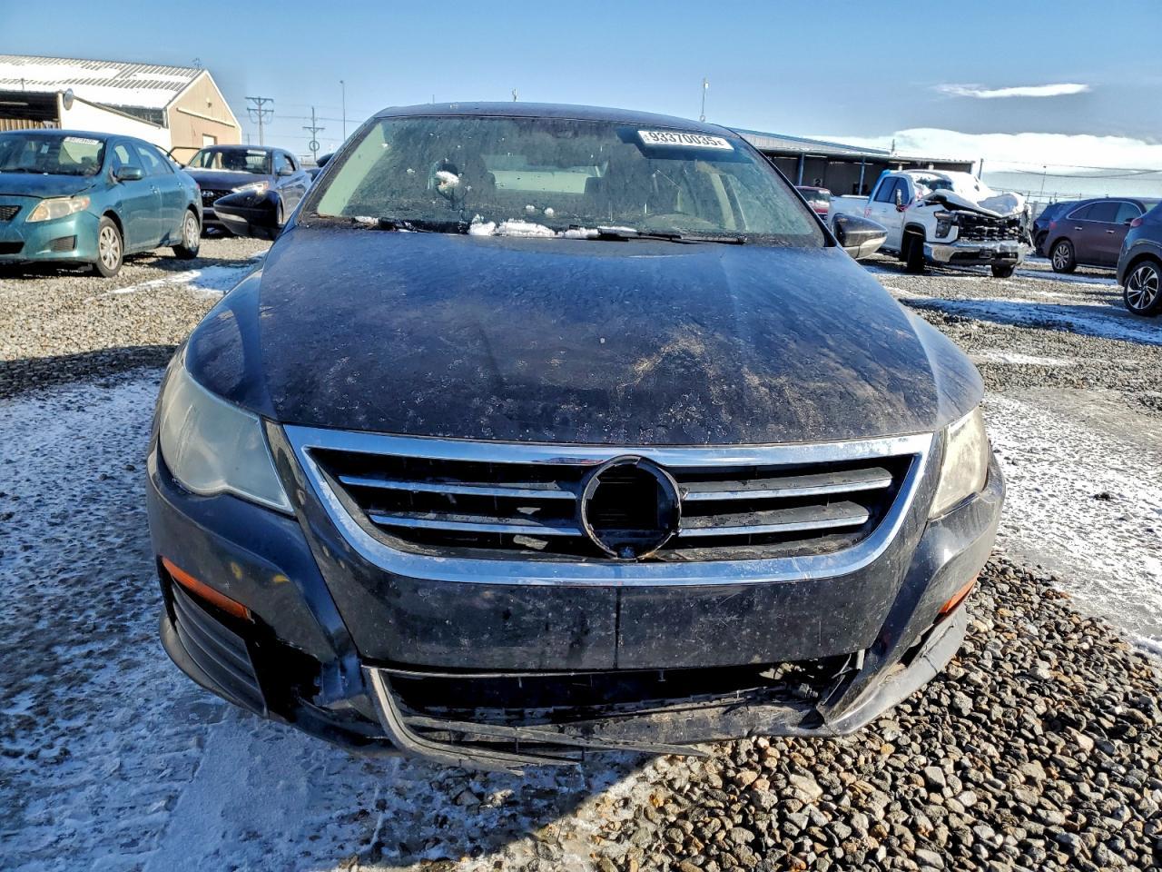 2011 Volkswagen Cc Sport - Фото 5