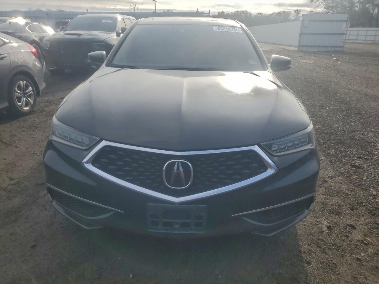 2018 Acura Tlx Tech - Image 5