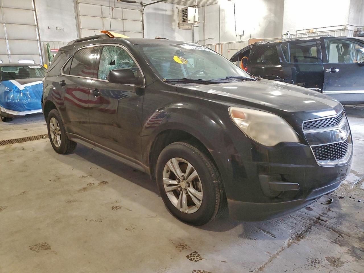 2013 Chevrolet Equinox - Фото 4