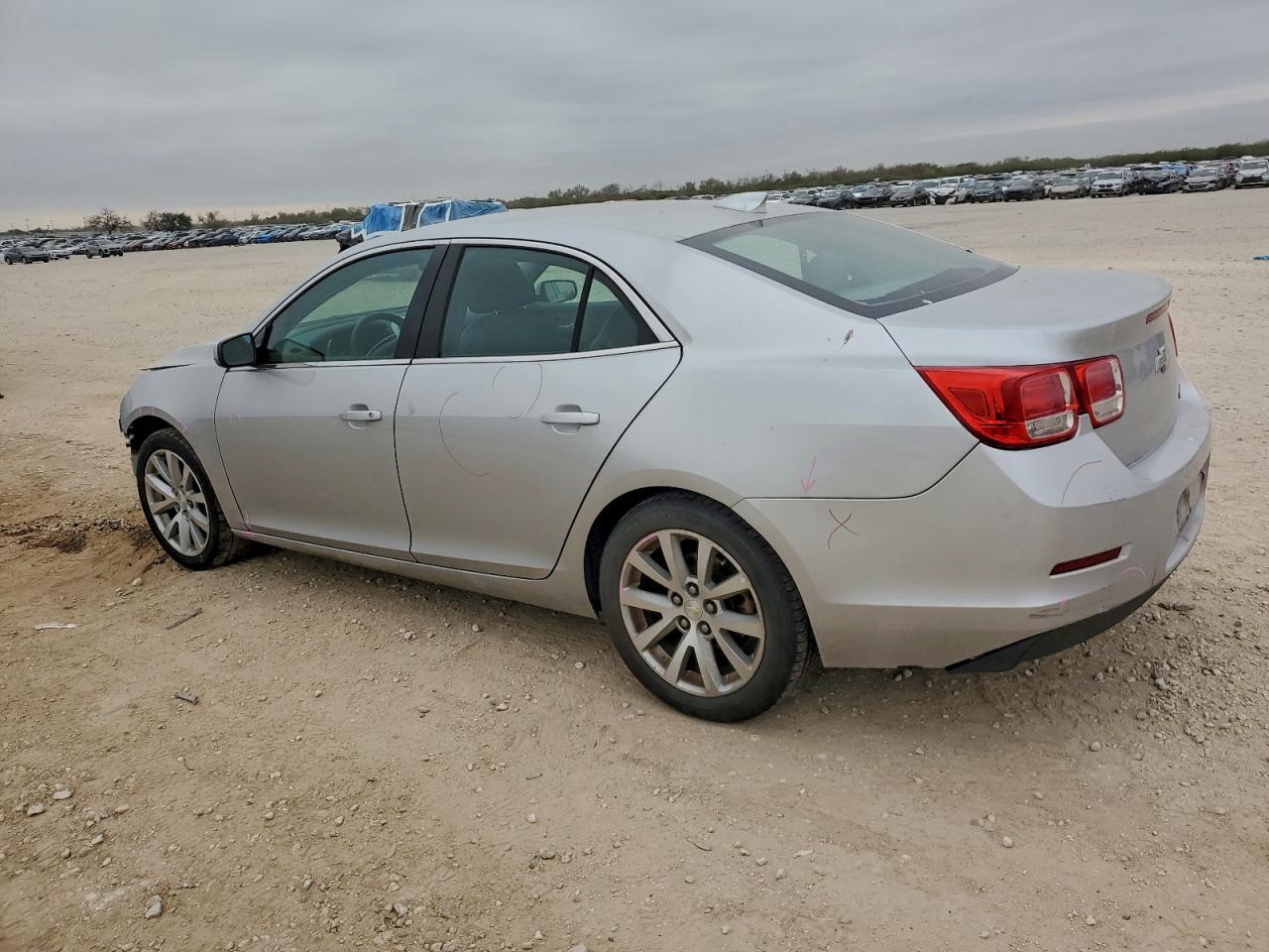 2016 Chevrolet Malibu Limited Lt - Фото 2