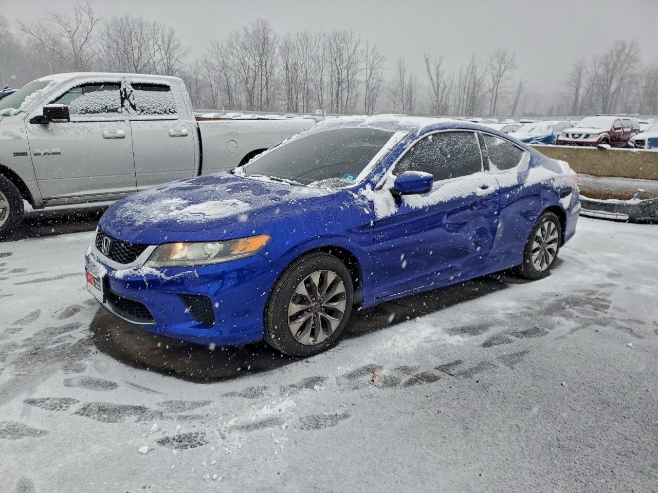 2015 Honda Accord Lx-S
