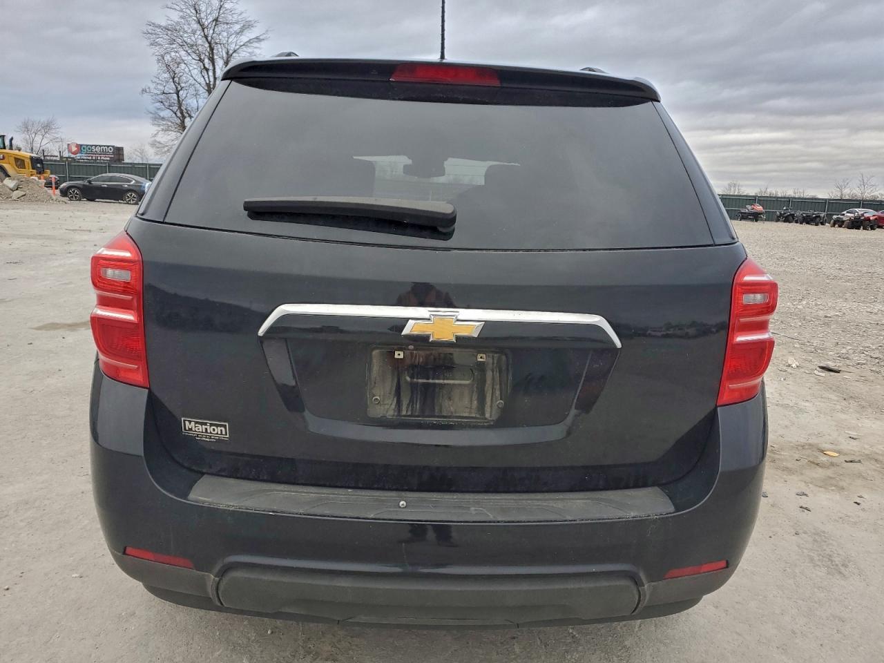 2017 Chevrolet Equinox Lt - Image 6