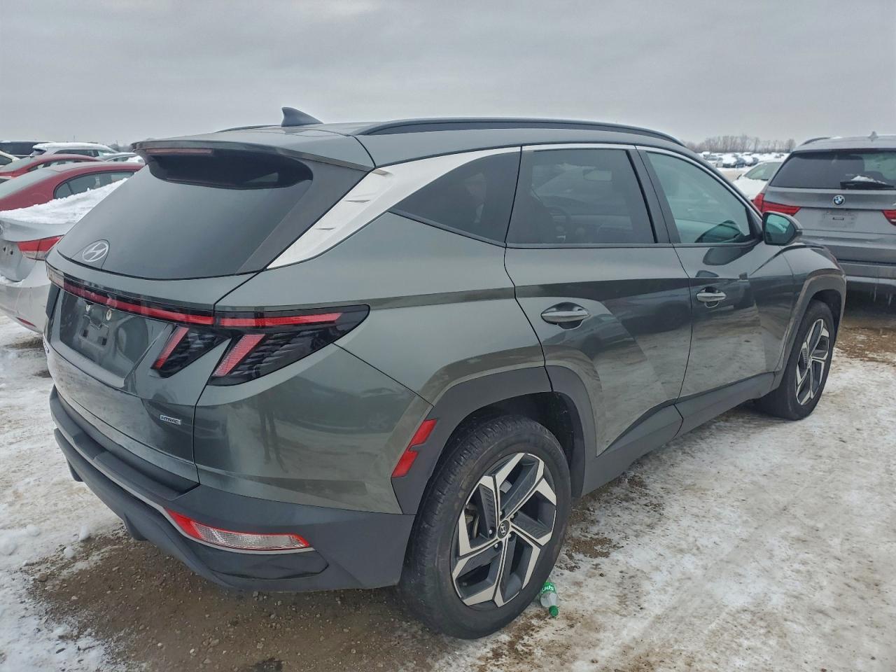 2022 Hyundai Tucson Sel - Image 3