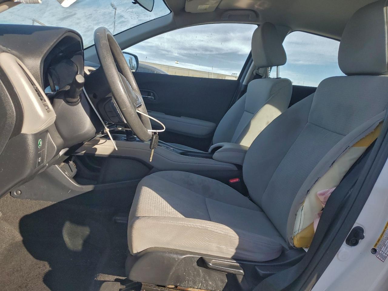 2022 Honda Hr-V Lx - Фото 7