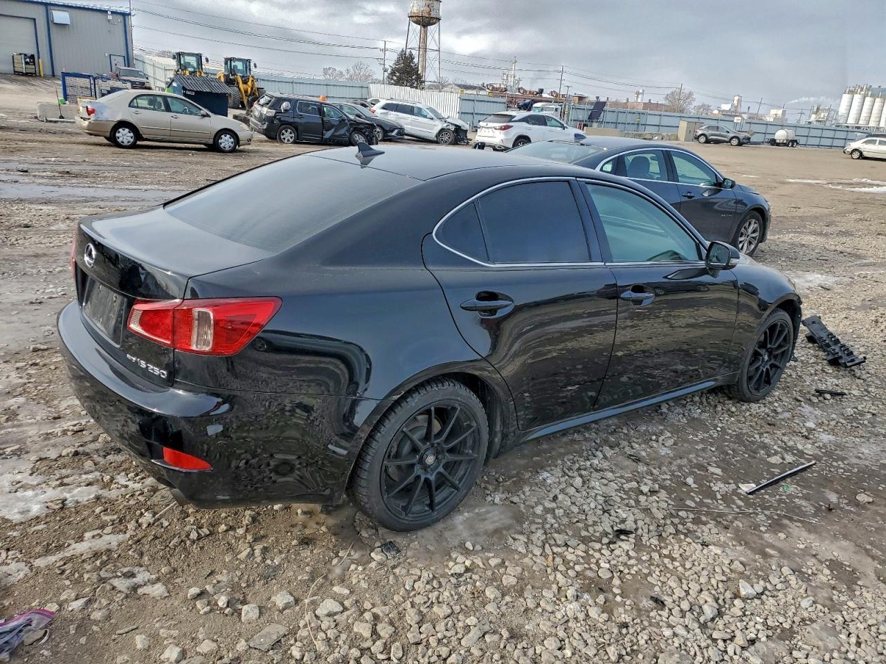 2013 Lexus Is 250 - Фото 3