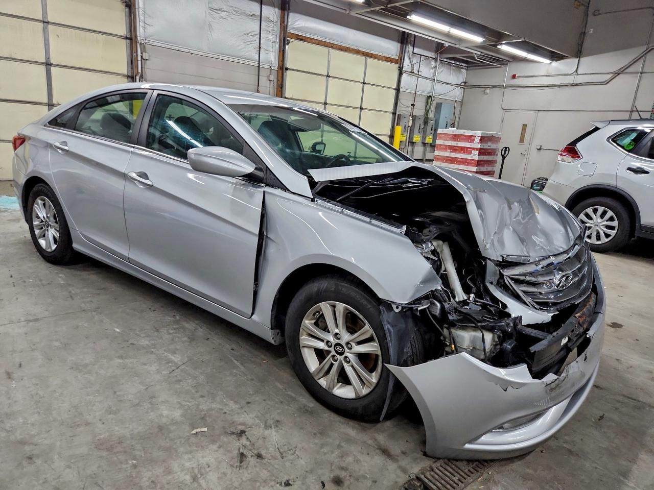 2013 Hyundai Sonata Gls - Фото 4