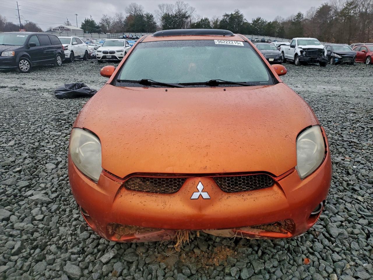 2007 Mitsubishi Eclipse Gt - Фото 5