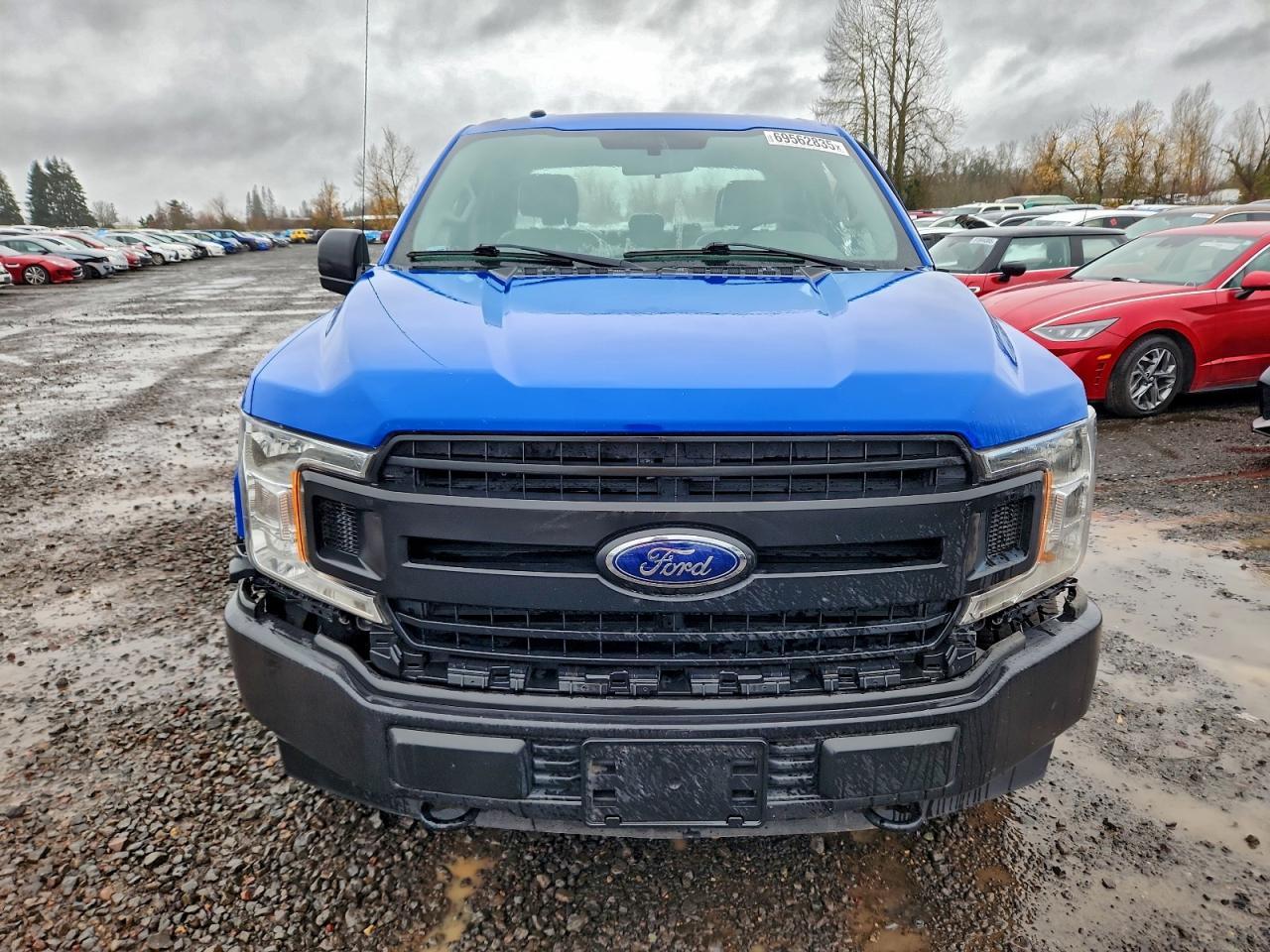 2018 Ford F150 Super Cab Super Cab - Фото 5