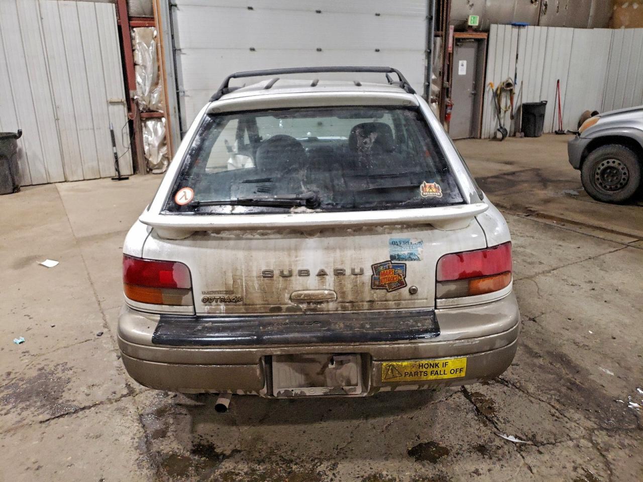 2000 Subaru Impreza Outback Sport - Image 6
