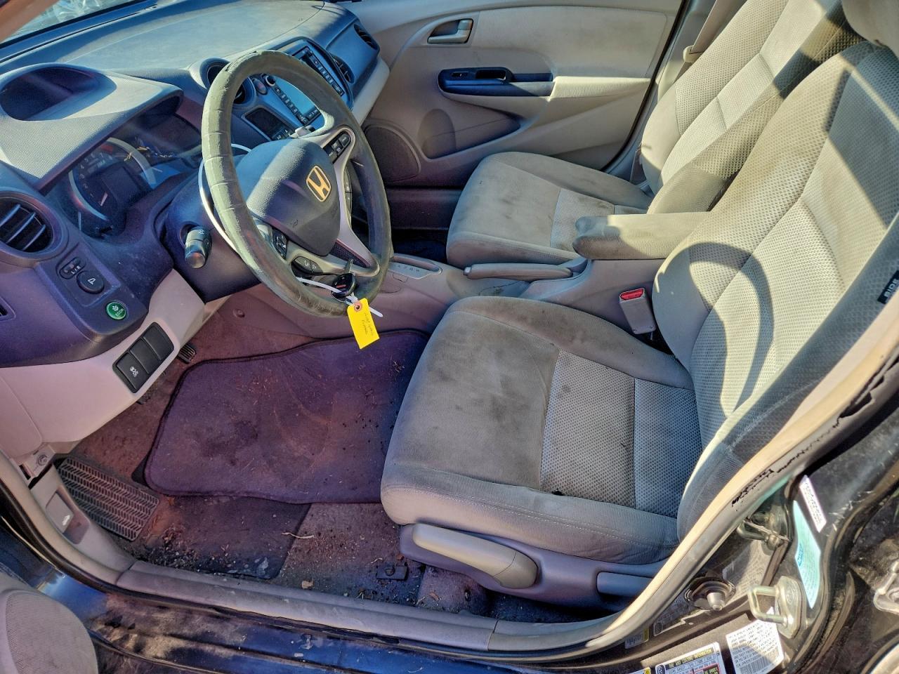 2010 Honda Insight Ex - Image 7