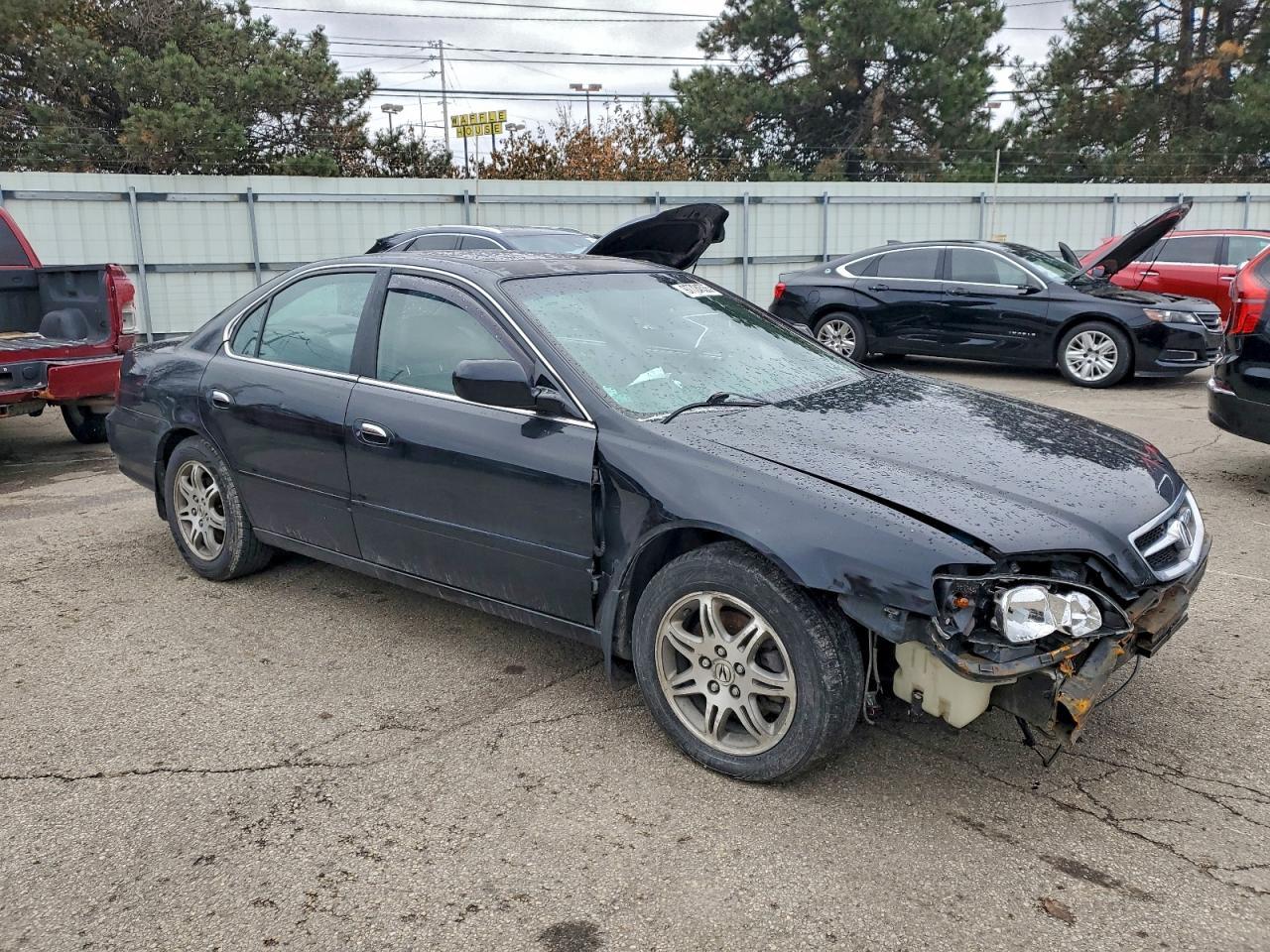 2000 Acura 3.2Tl - Фото 4