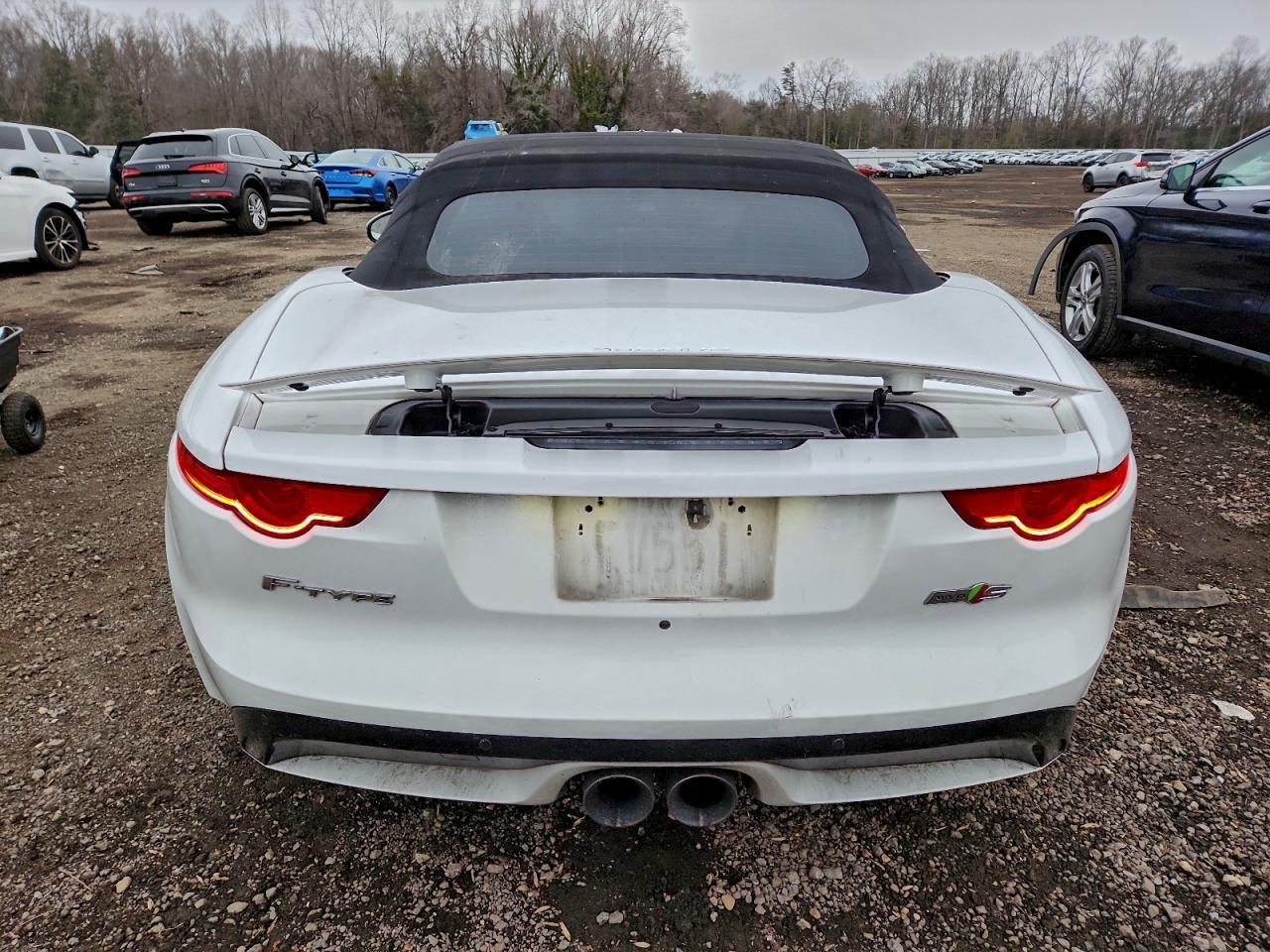 2017 Jaguar F-Type S - Фото 6