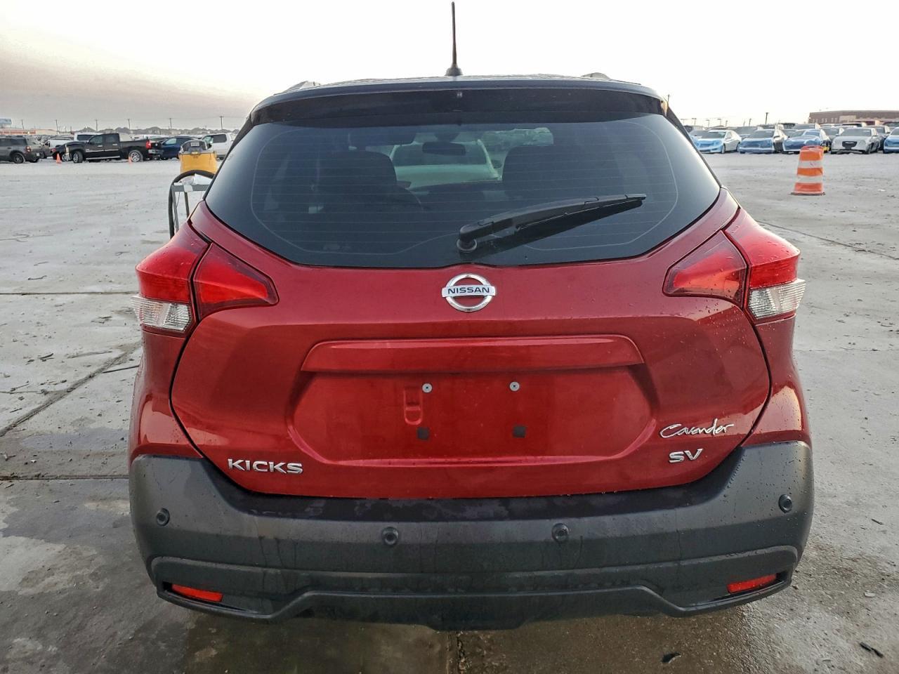 2020 Nissan Kicks Sv - Фото 6
