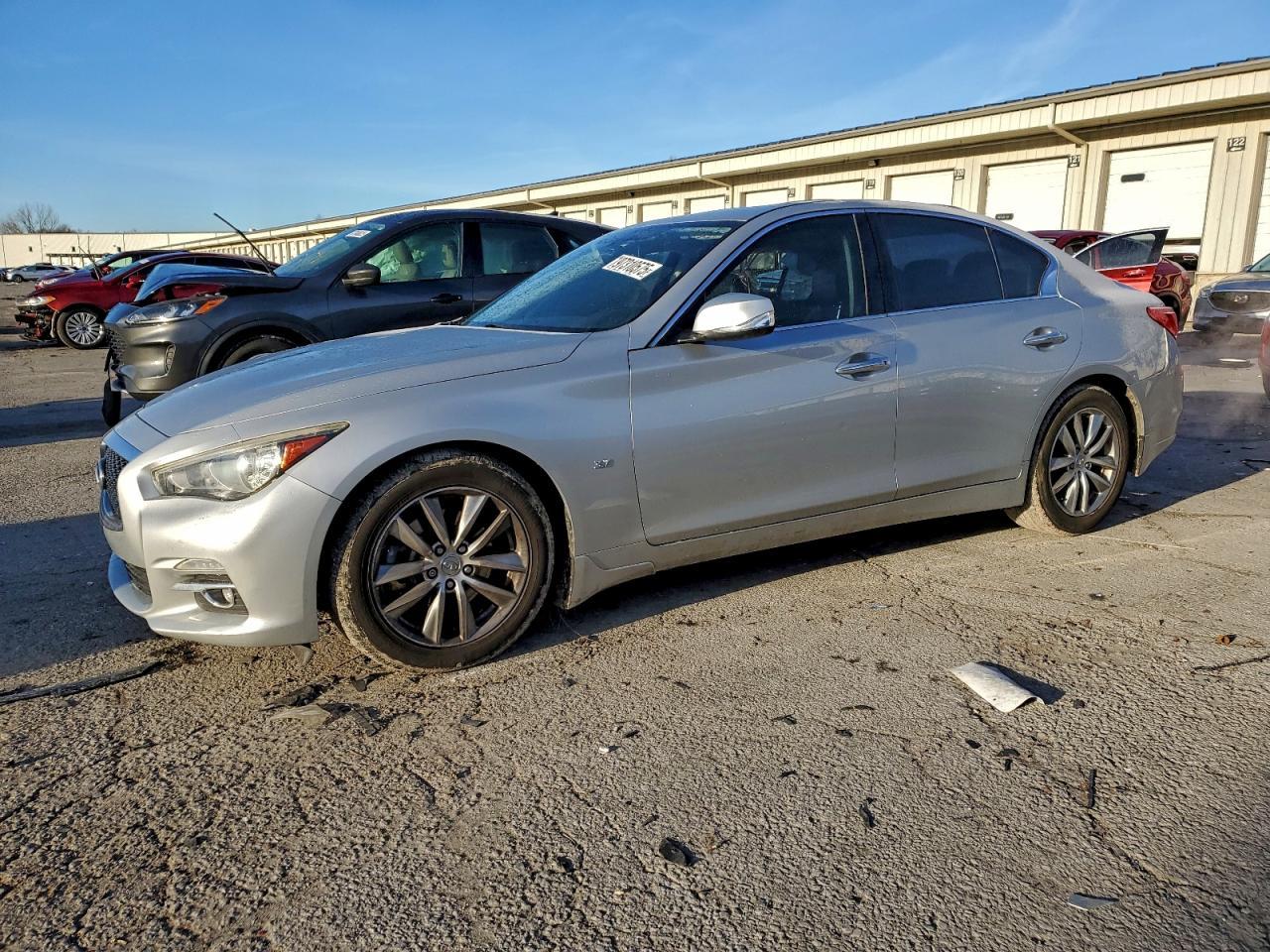2014 Infiniti Q50 Base