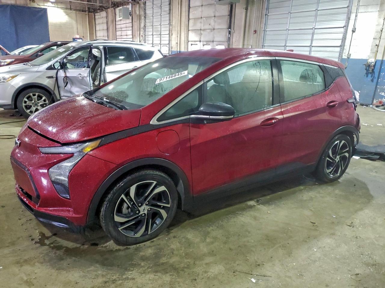2022 Chevrolet Bolt Ev 2Lt