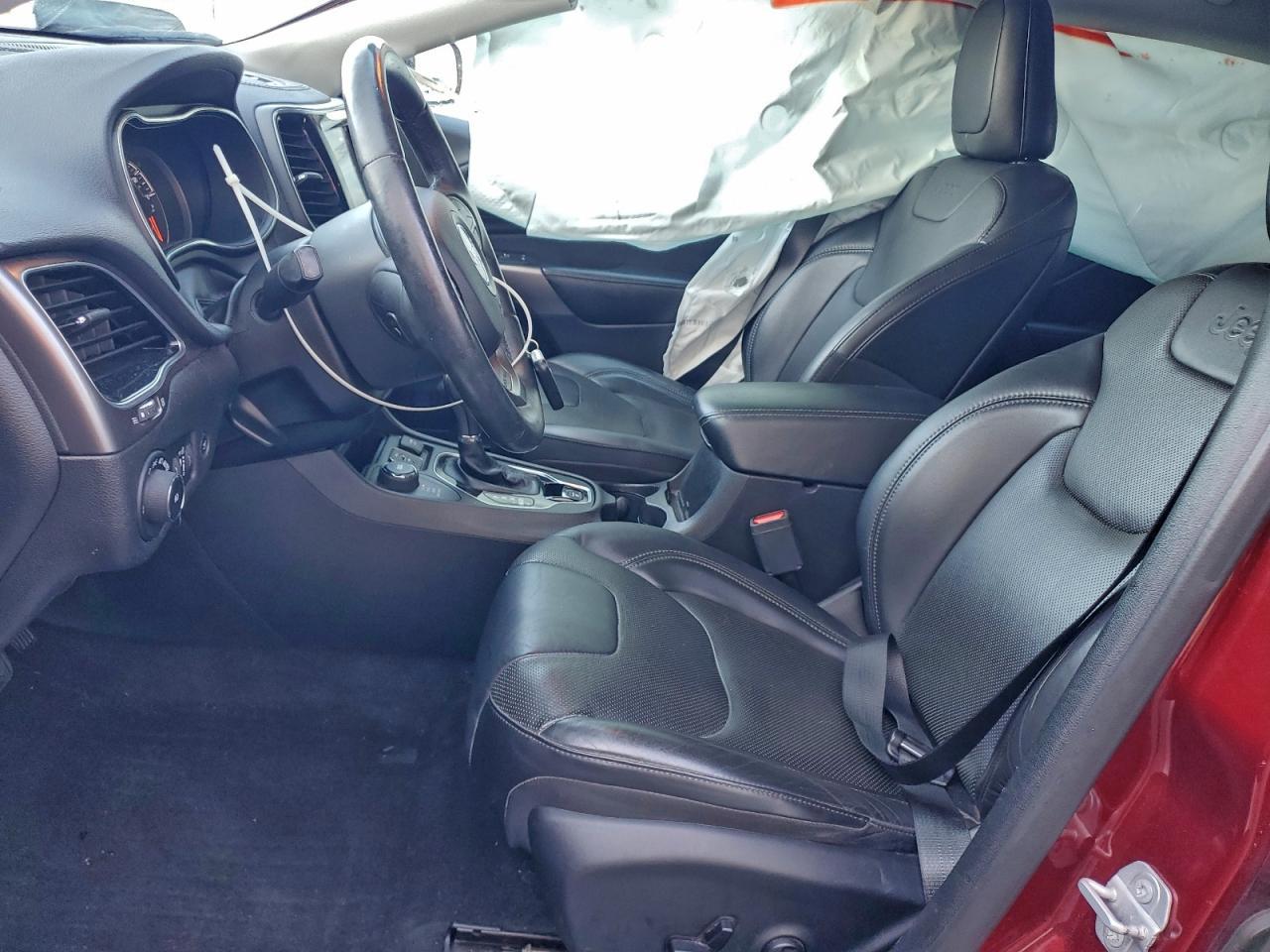 2019 Jeep Cherokee Limited - Image 7