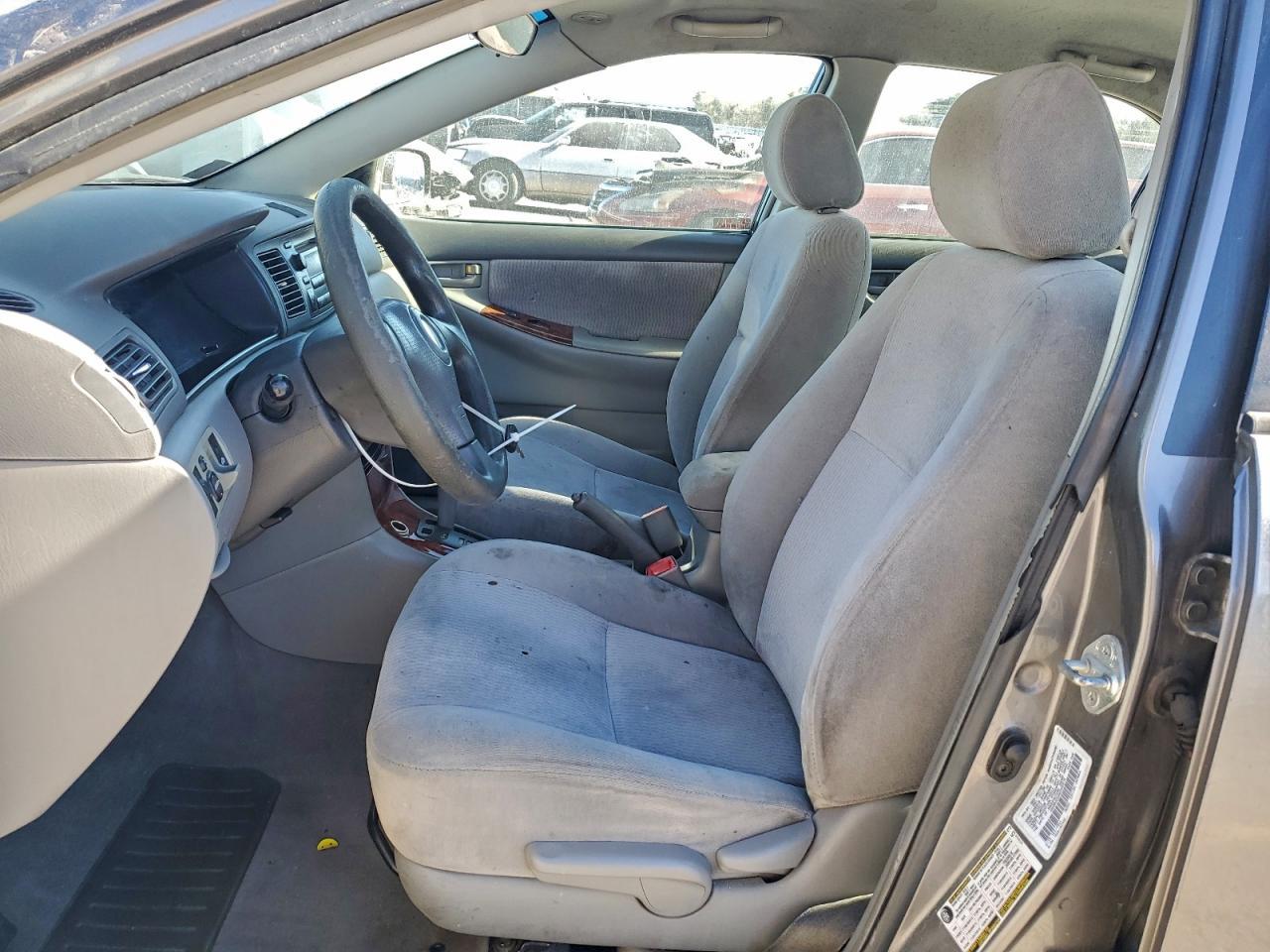 2006 Toyota Corolla Ce - Image 7