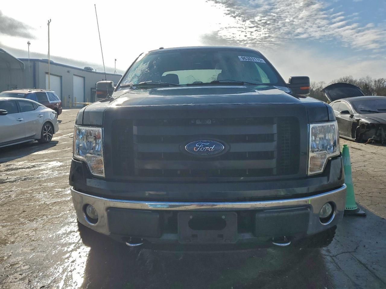 2013 Ford F150 Supercrew - Фото 5