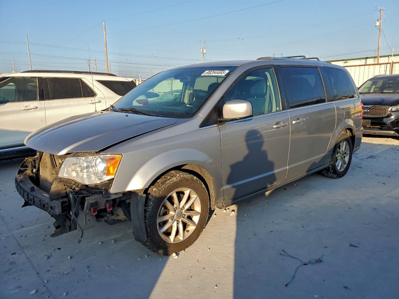 2020 Dodge Grand Caravan Sxt