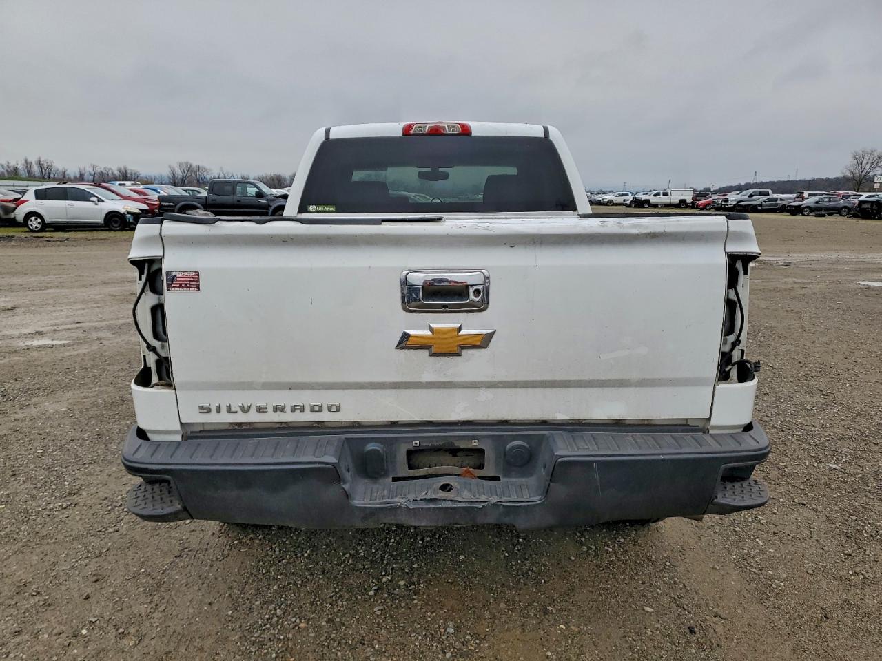 2018 Chevrolet Silverado C1500 - Image 6