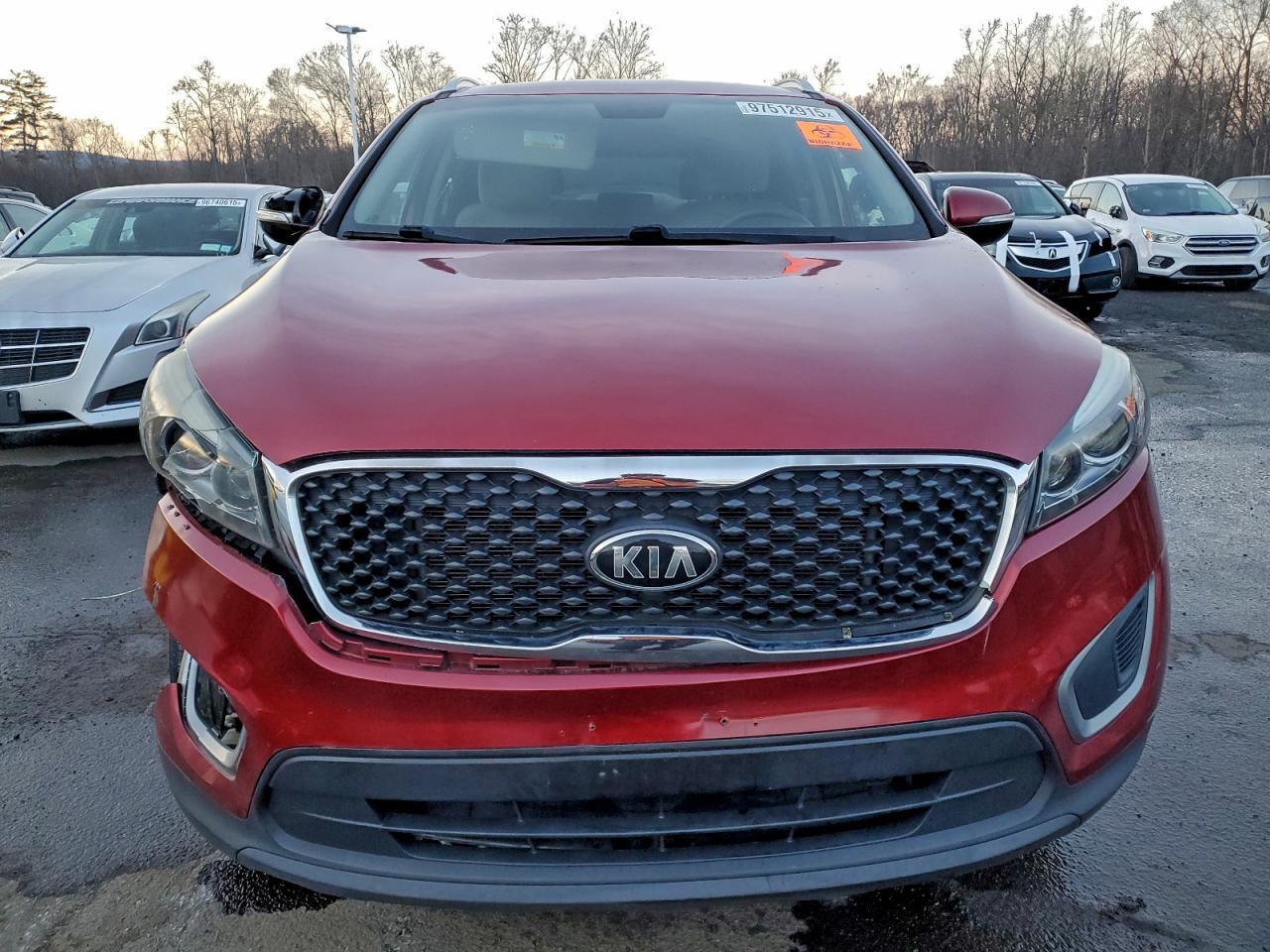 2017 Kia Sorento Lx - Фото 5