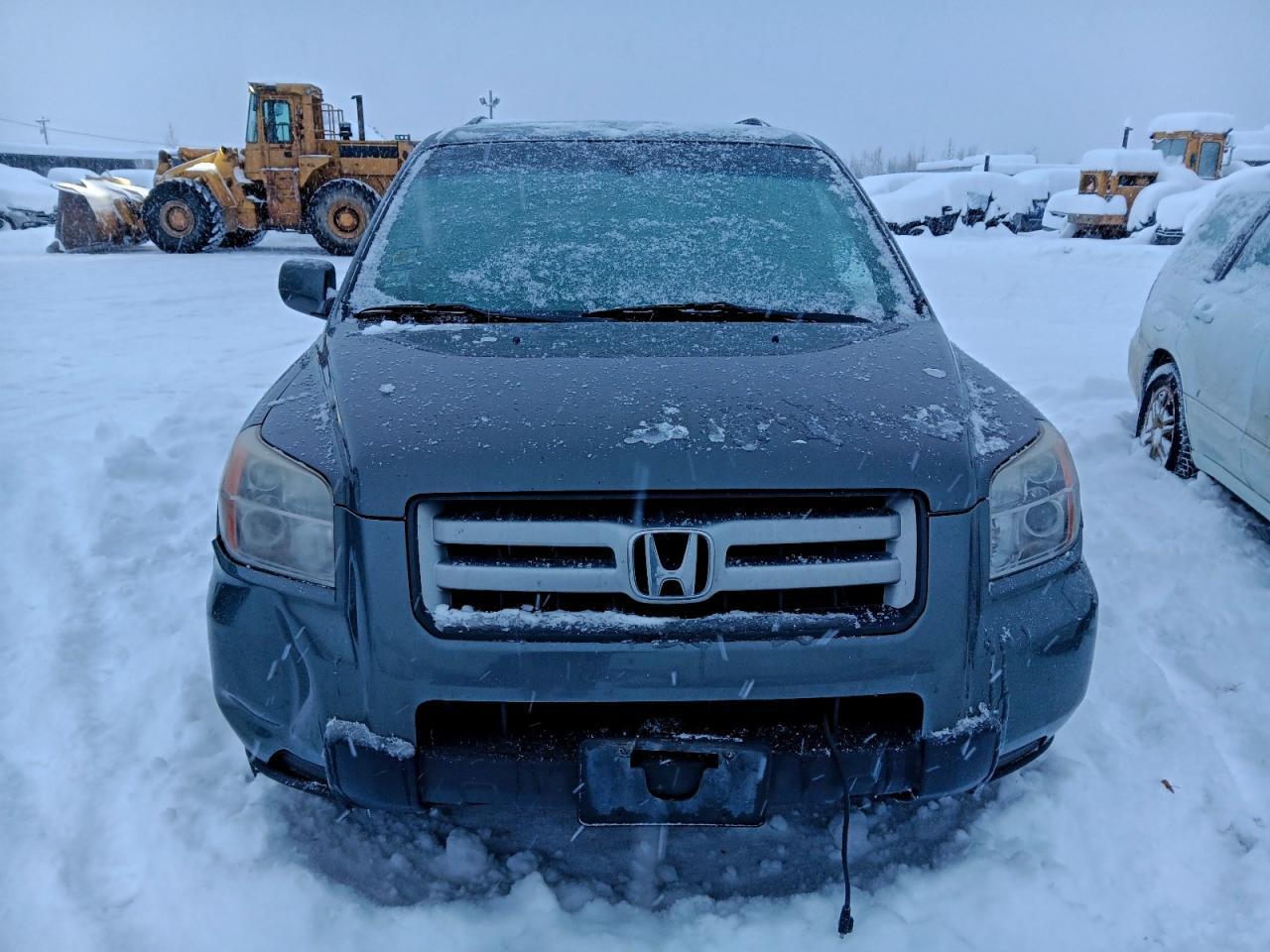 2008 Honda Pilot Vp - Фото 5