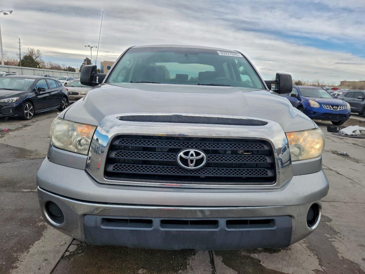 2007 Toyota Tundra Crewmax Sr5 - Фото 5