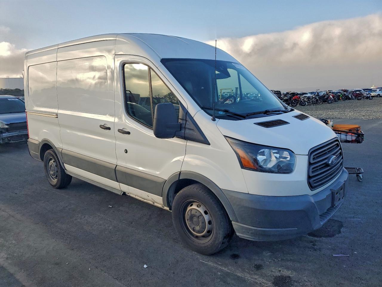 2018 Ford Transit T-150 Cargo- R & D- Pri Fleet - Image 4