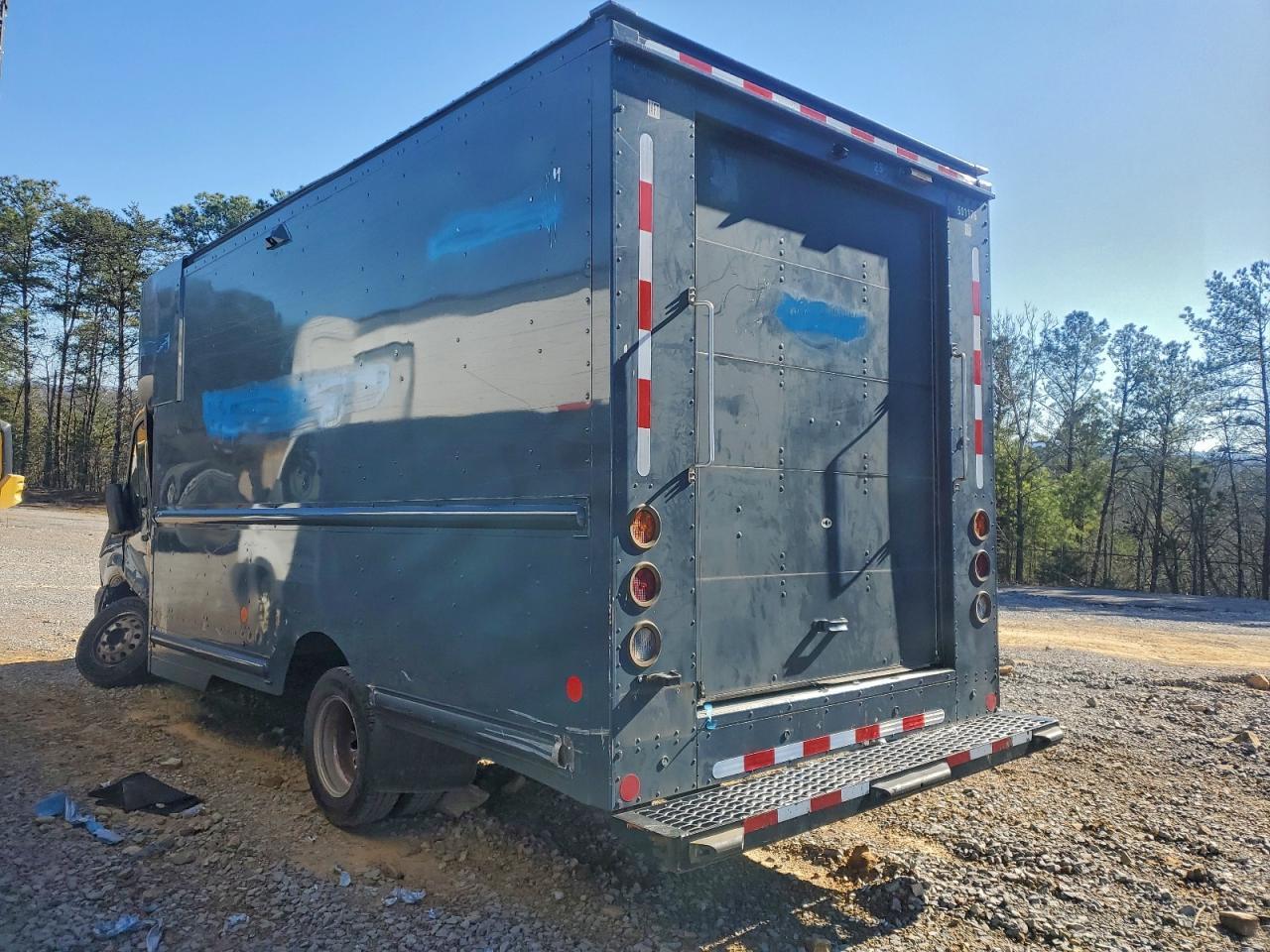 2021 Ford Transit Delivery Truck - Image 2