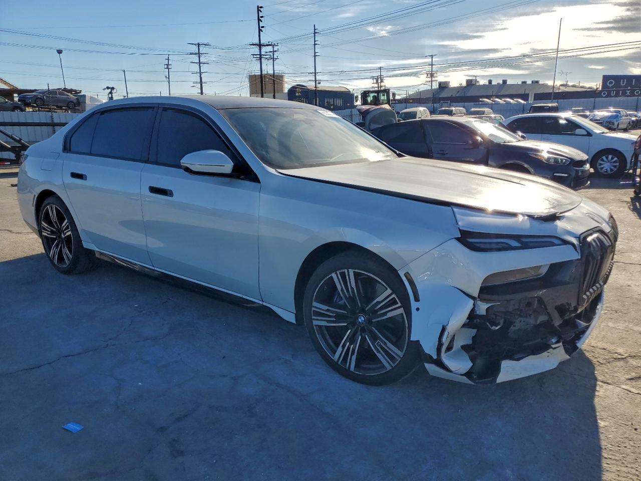 2023 BMW 740 I - Image 4