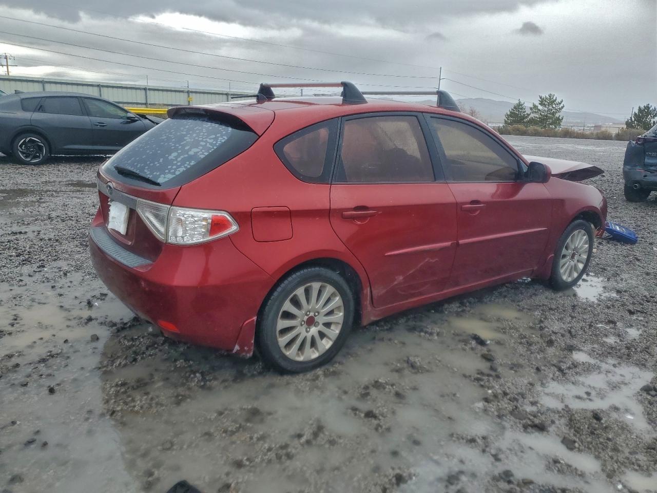 2010 Subaru Impreza 2.5I Premium - Image 3