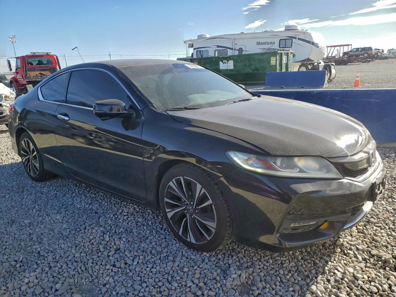 2016 Honda Accord Exl - Фото 4