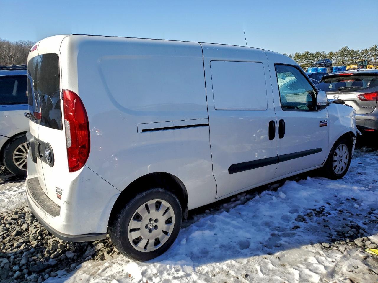 2020 Ram Promaster City Slt - Фото 3