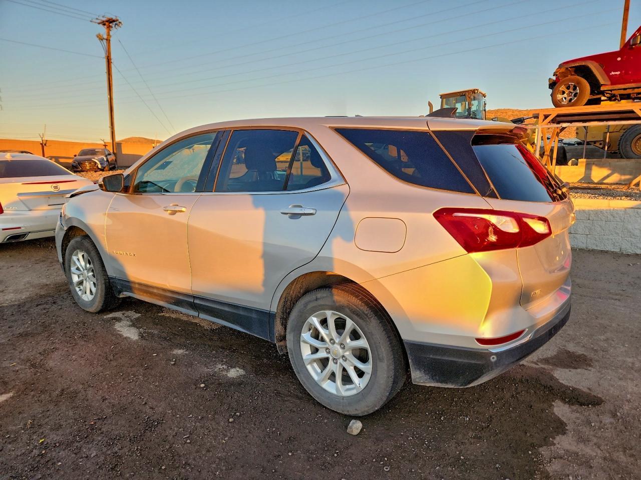 2019 Chevrolet Equinox Lt - Фото 2