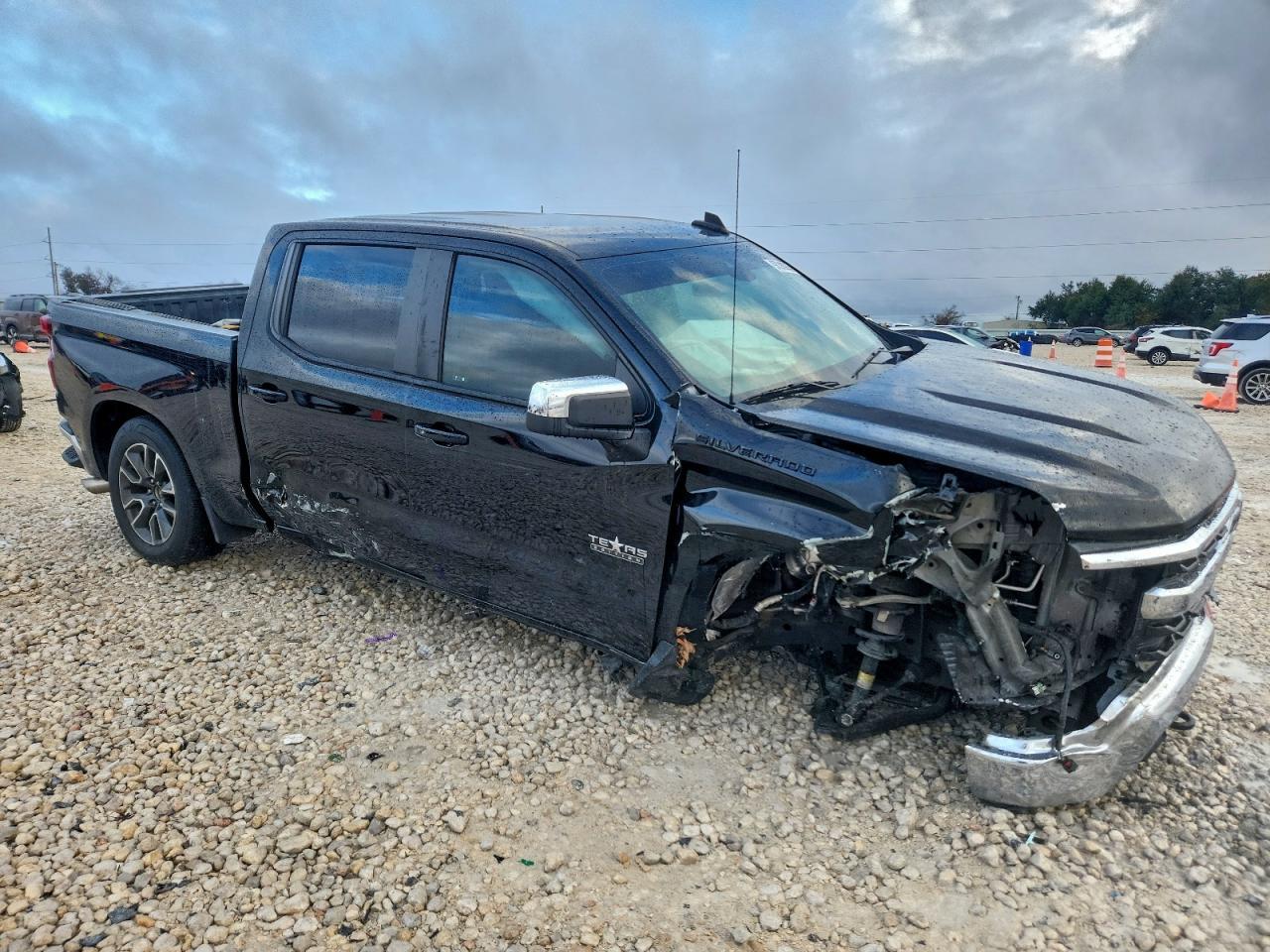 2022 Chevrolet Silverado C1500 Lt - Image 4