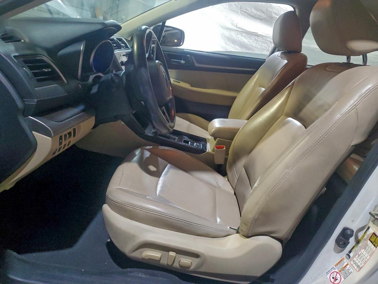 2018 Subaru Legacy 2.5I Limited - Фото 7