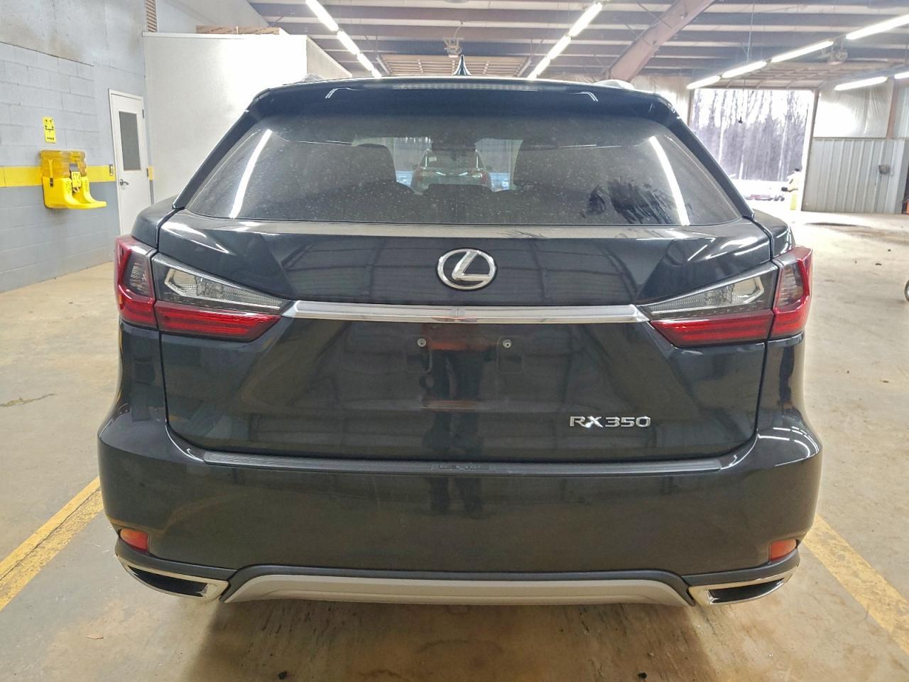 2021 Lexus Rx 350 - Фото 6