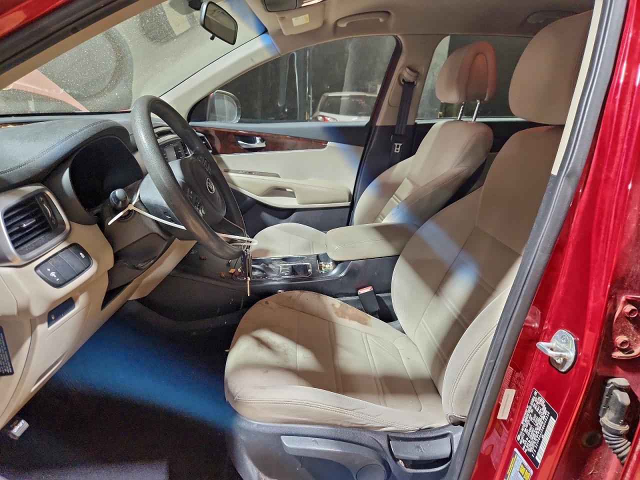 2016 Kia Sorento Lx - Фото 7