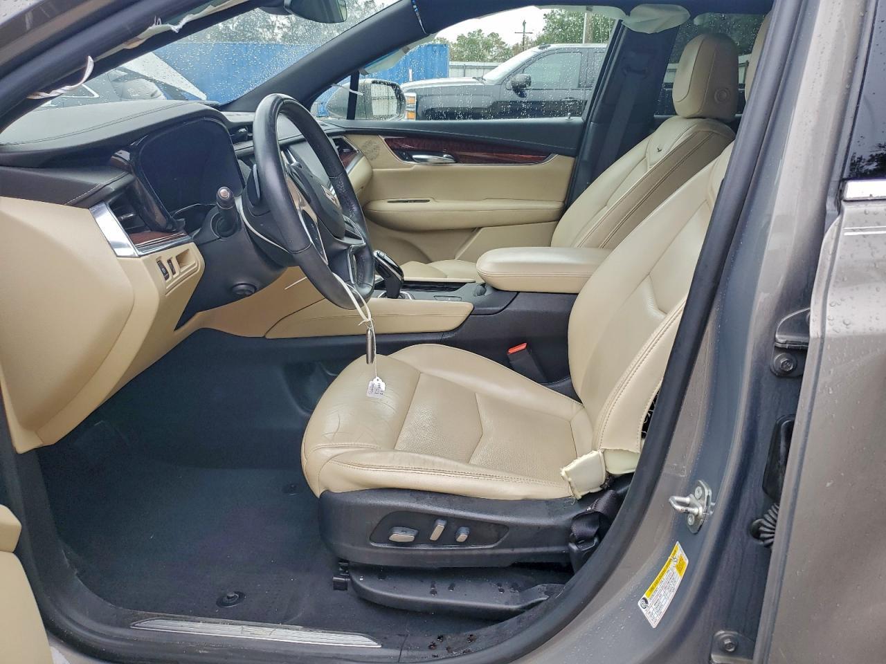 2018 Cadillac Xt5 Luxury - Фото 7