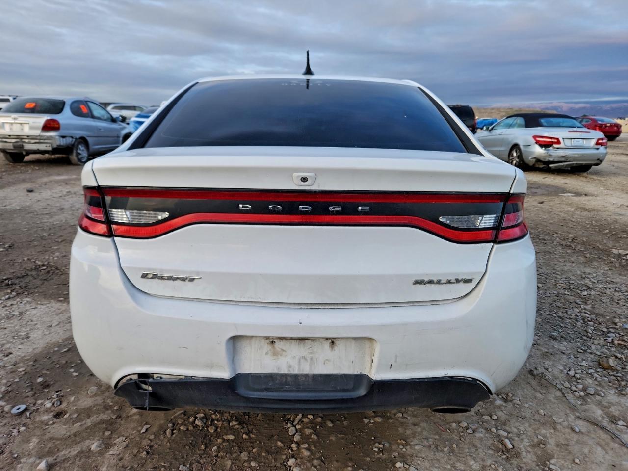 2013 Dodge Dart Sxt - Image 6