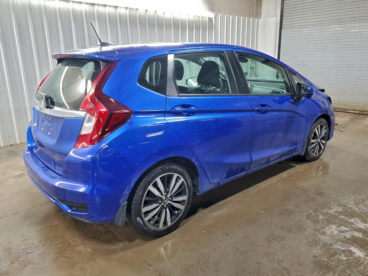 2018 Honda Fit Ex - Фото 3