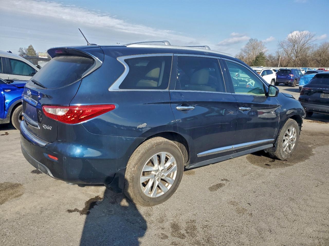 2015 Infiniti Qx60 - Image 3