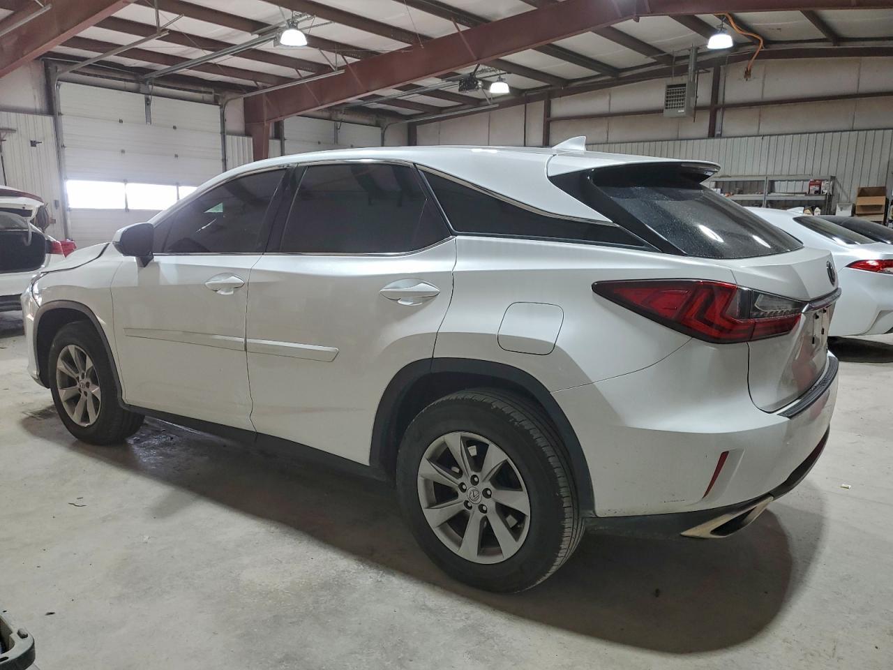 2017 Lexus Rx 350 Base - Image 2