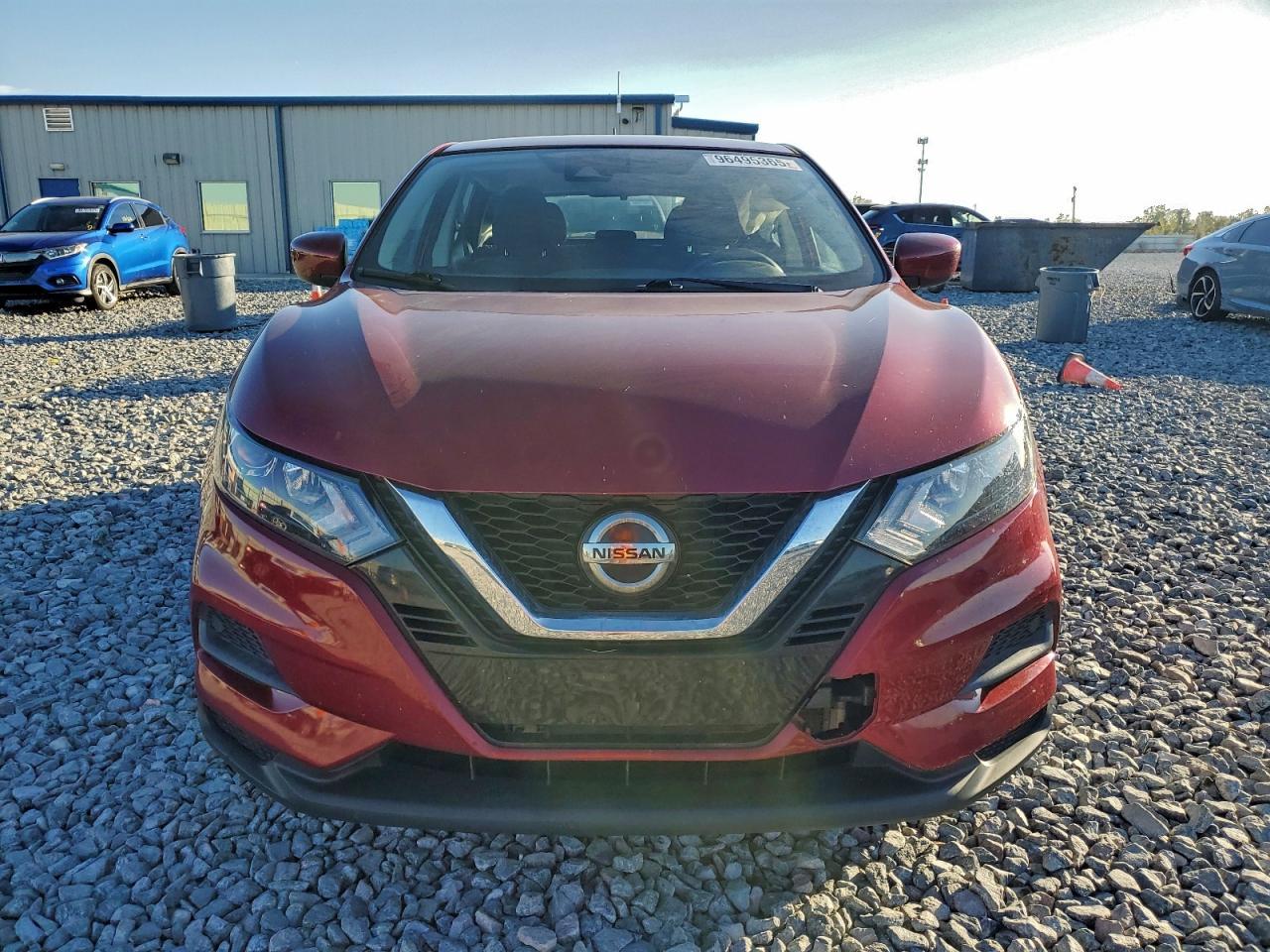 2021 Nissan Rogue Sport S - Фото 5