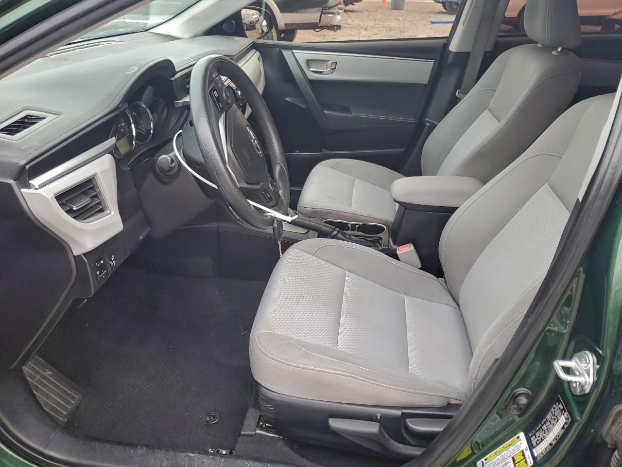 2016 Toyota Corolla L - Image 7