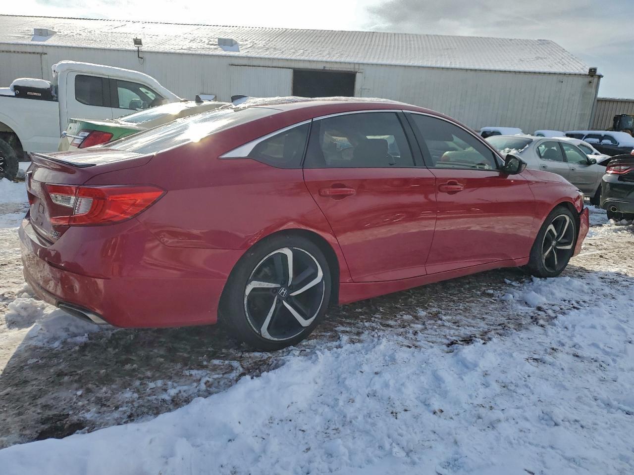 2021 Honda Accord Sport - Фото 3