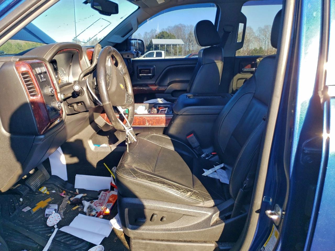 2017 Chev Silverado K1500 Ltz - Image 7