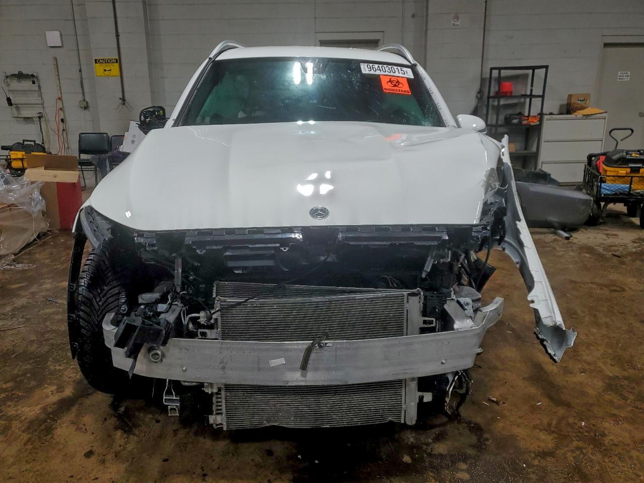 2021 Mercedes-Benz Glb 250 4Matic - Image 5