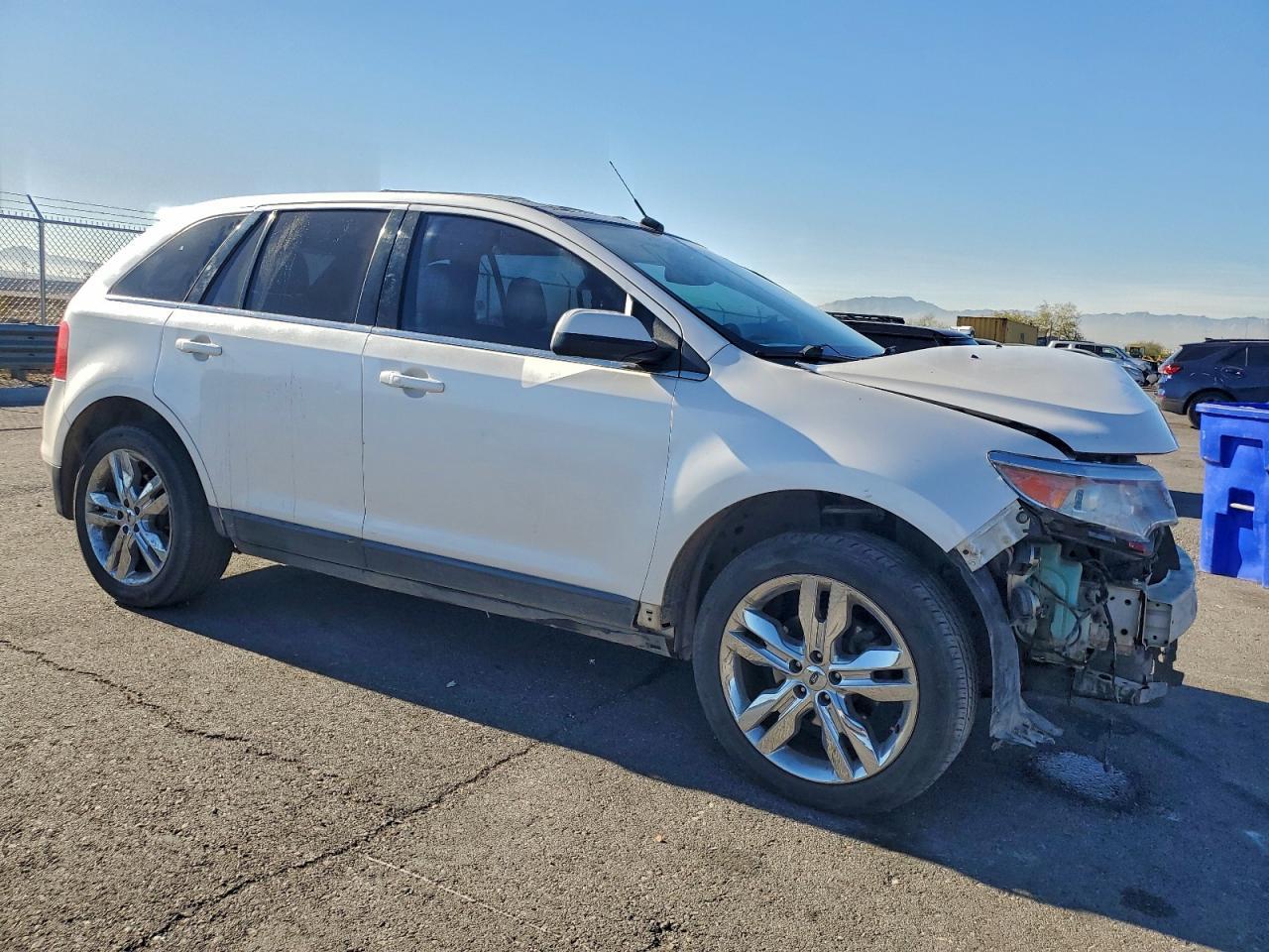 2011 Ford Edge Limited - Фото 4