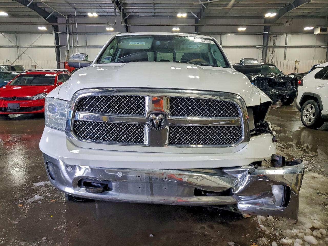2014 Ram 1500 Longhorn - Фото 5